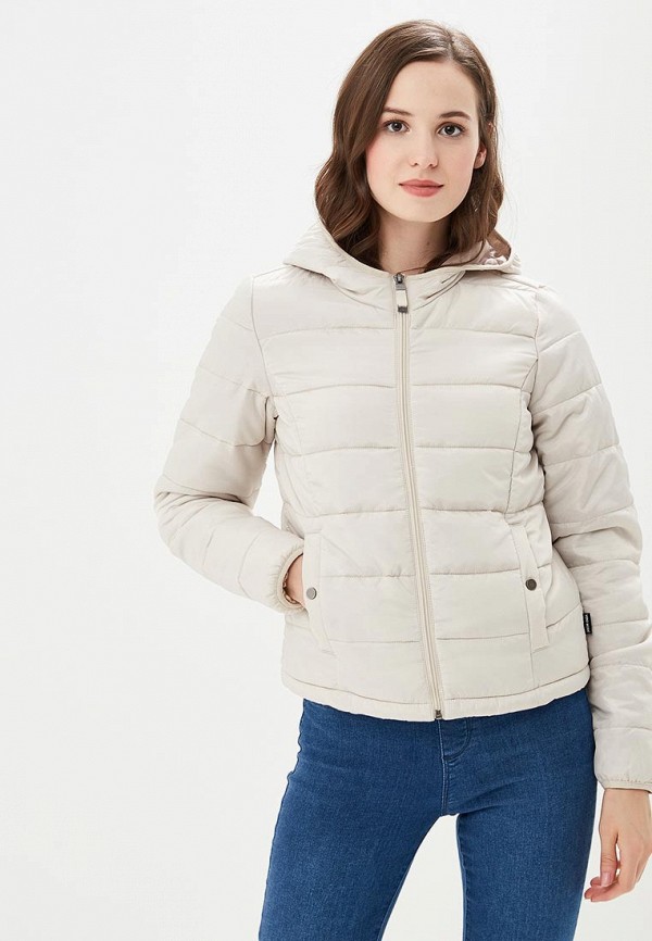 

Куртка утепленная Vero Moda, Vero Moda VE389EWCPJE2, Бежевый