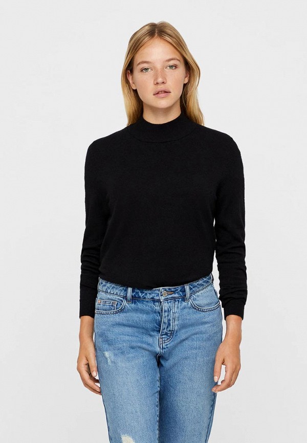 

Водолазка Vero Moda, Черный