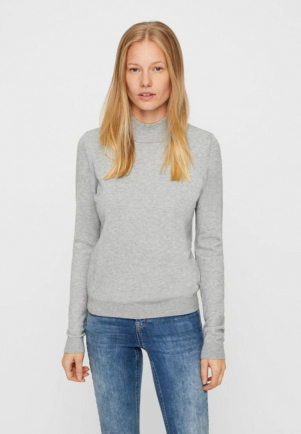 

Водолазка Vero Moda, Серый