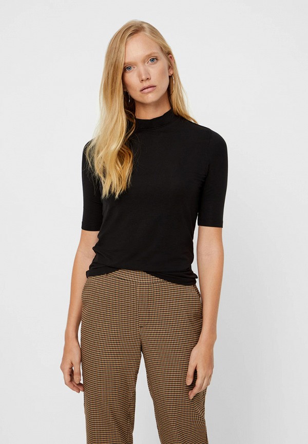 

Водолазка Vero Moda, Vero Moda VE389EWCPJE5, Черный