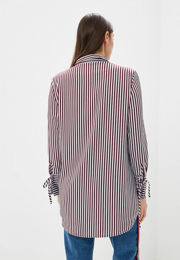

Блуза Vero Moda, Бордовый