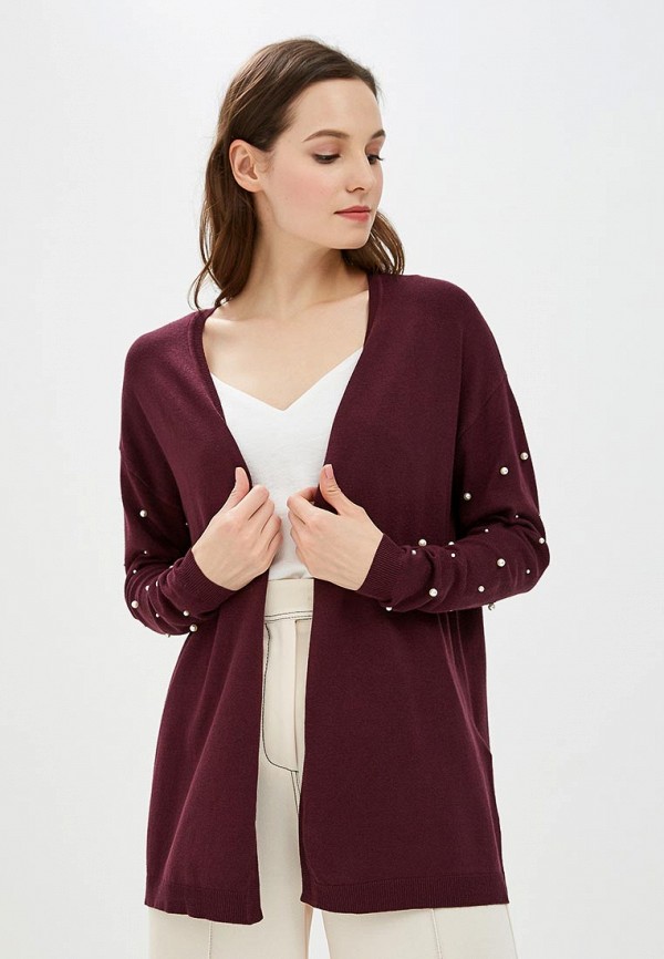 

Кардиган Vero Moda, Бордовый