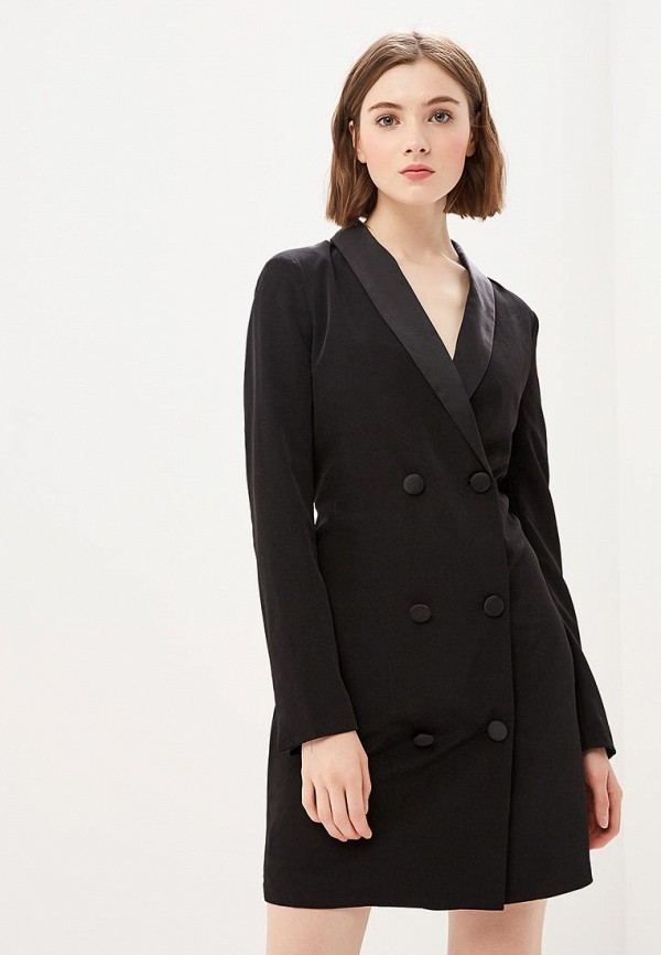 

Платье Vero Moda; Vero Moda VE389EWCQUW6, Черный