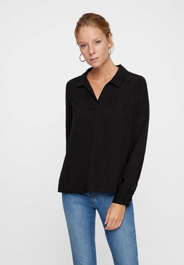 

Блуза Vero Moda, Черный