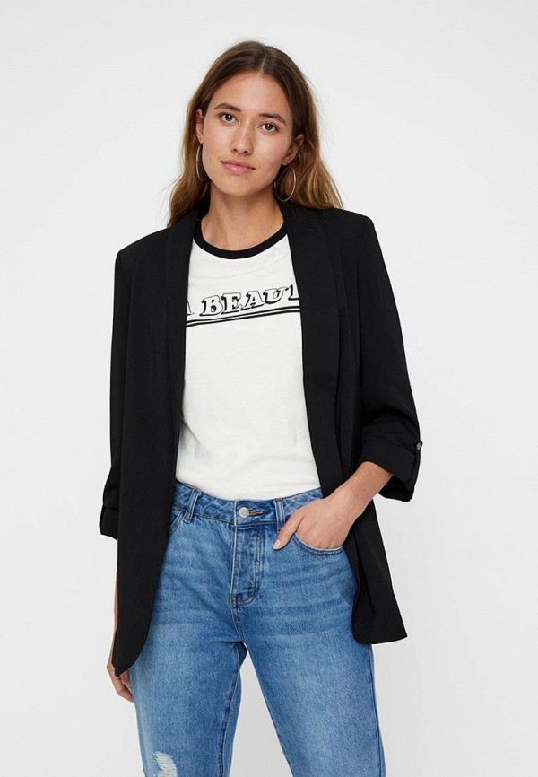 

Жакет Vero Moda, Черный