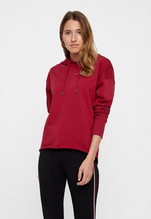 

Худи Vero Moda, Бордовый