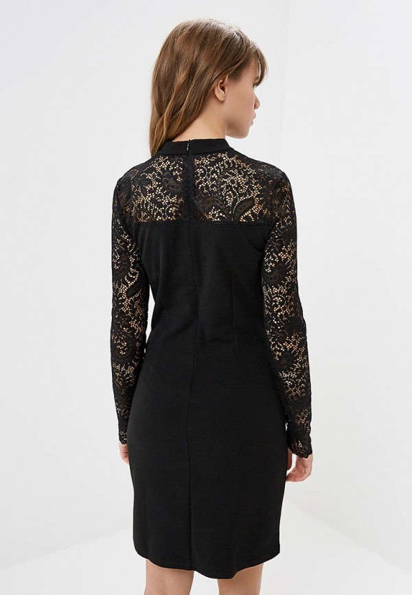 

Платье Vero Moda; Vero Moda VE389EWCWWO5, Черный