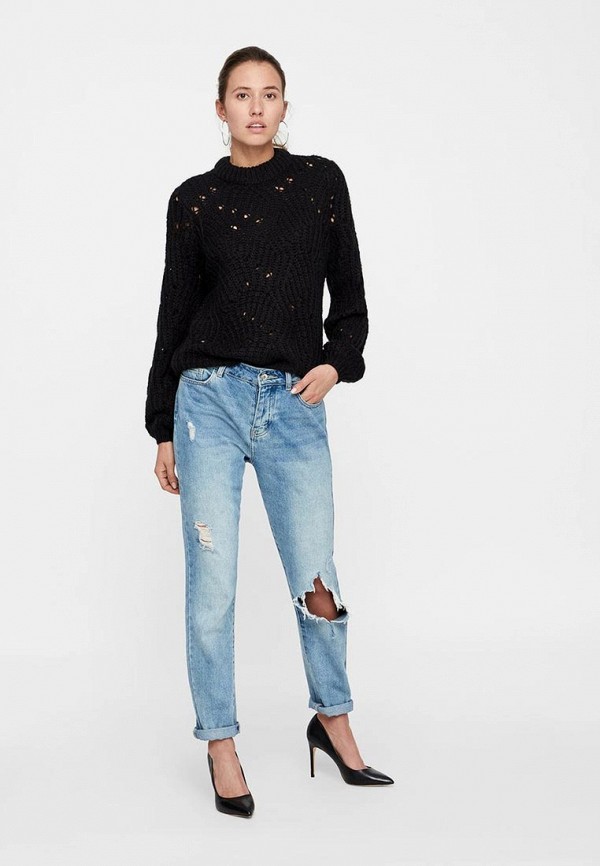 

Свитер Vero Moda; Vero Moda VE389EWCWWP8, Черный