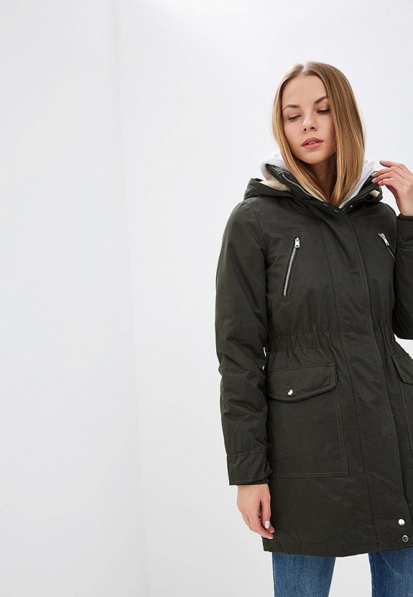 

Парка Vero Moda, Хаки