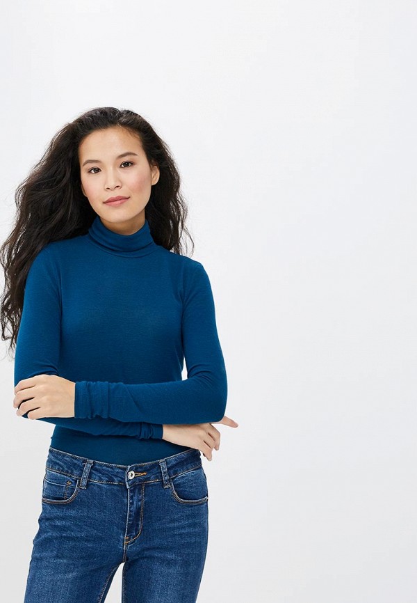 

Водолазка Vero Moda, Синий