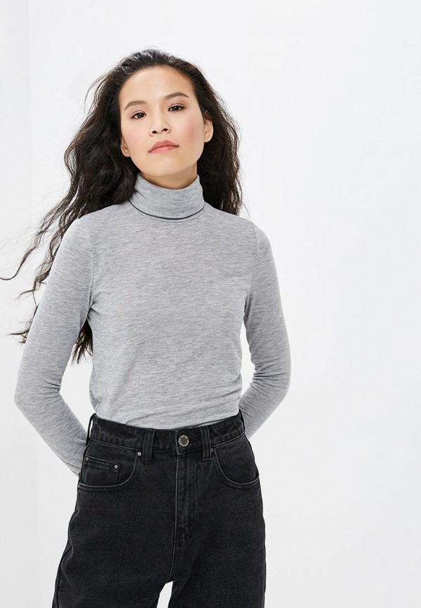 

Водолазка Vero Moda, Серый
