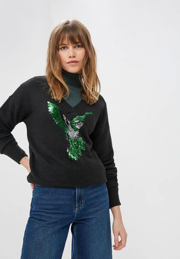 

Пуловер Vero Moda, Черный