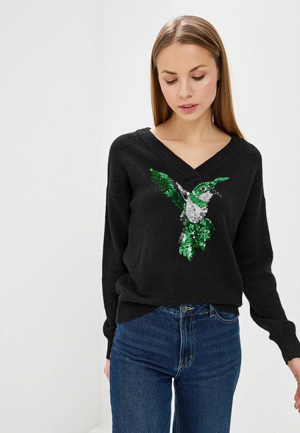 

Пуловер Vero Moda, Черный