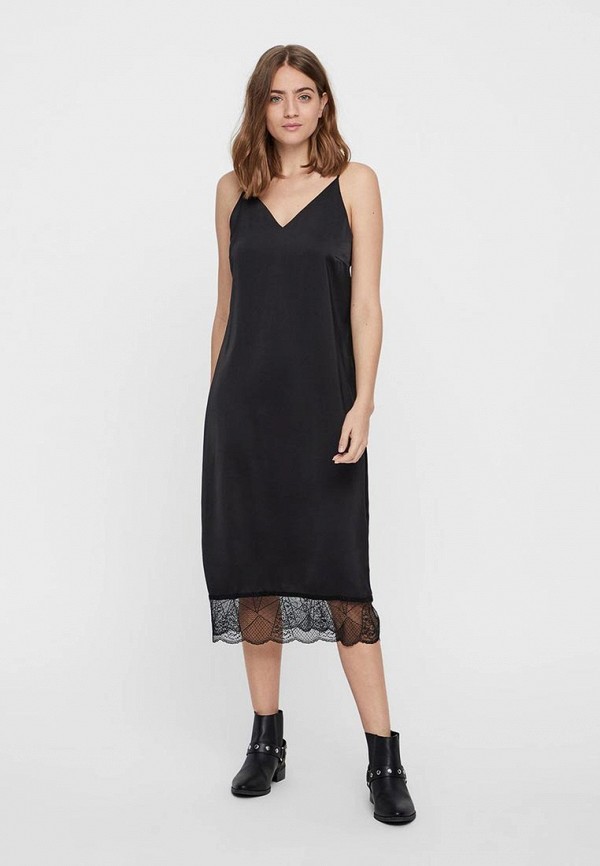 

Платье Vero Moda, Черный
