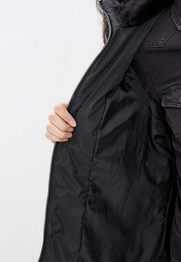

Жилет Vero Moda; Vero Moda VE389EWCWWS0, Черный