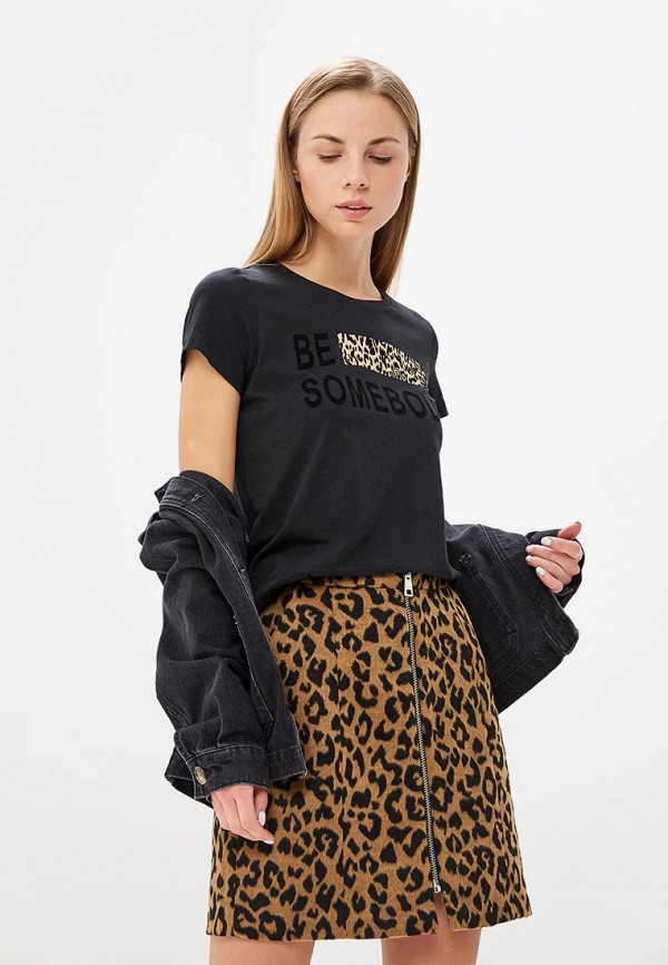 

Футболка Vero Moda, Черный