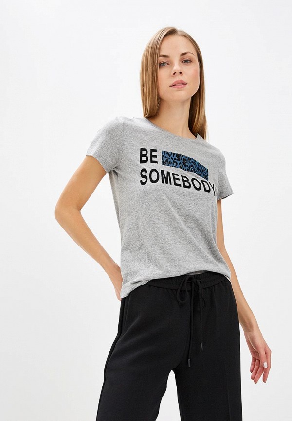 

Футболка Vero Moda, Серый