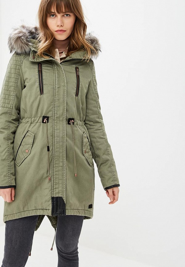 

Парка Vero Moda, Хаки