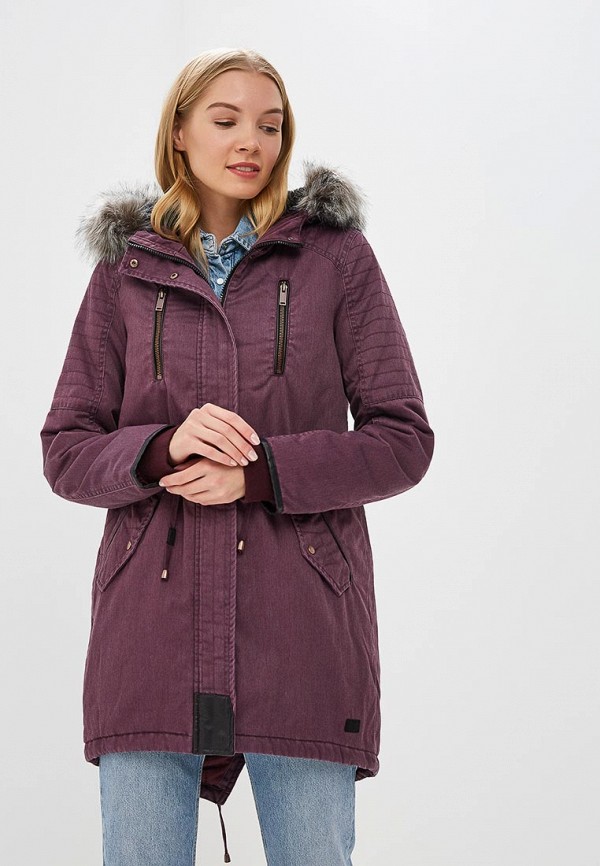 

Парка Vero Moda, Фиолетовый