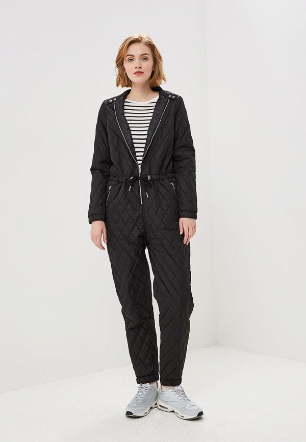

Комбинезон утепленный Vero Moda, Vero Moda VE389EWCWWT1, Черный