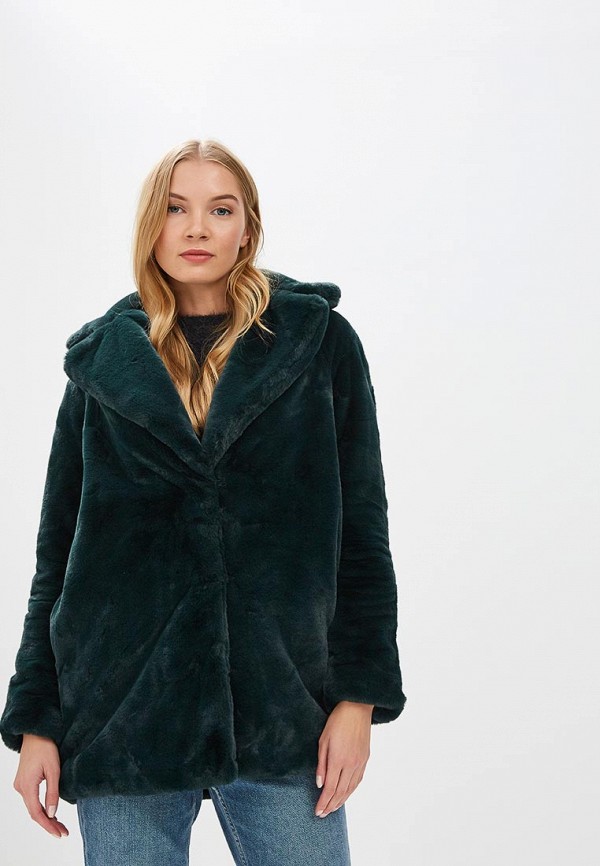 

Шуба Vero Moda, Vero Moda VE389EWCWWT3, Зеленый