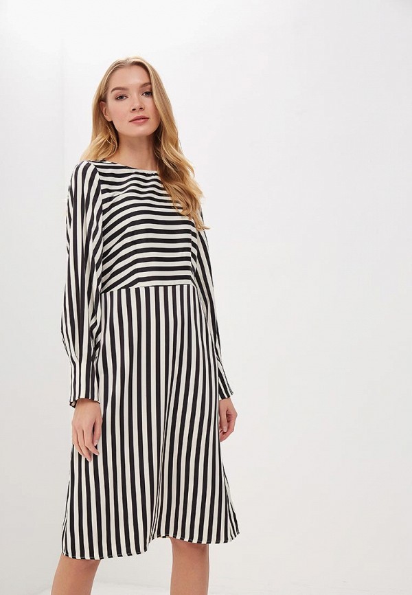 

Платье Vero Moda, Vero Moda VE389EWCWWT7, Черный