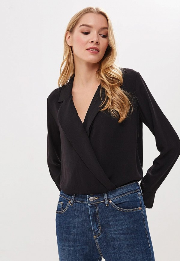 

Боди Vero Moda, Черный