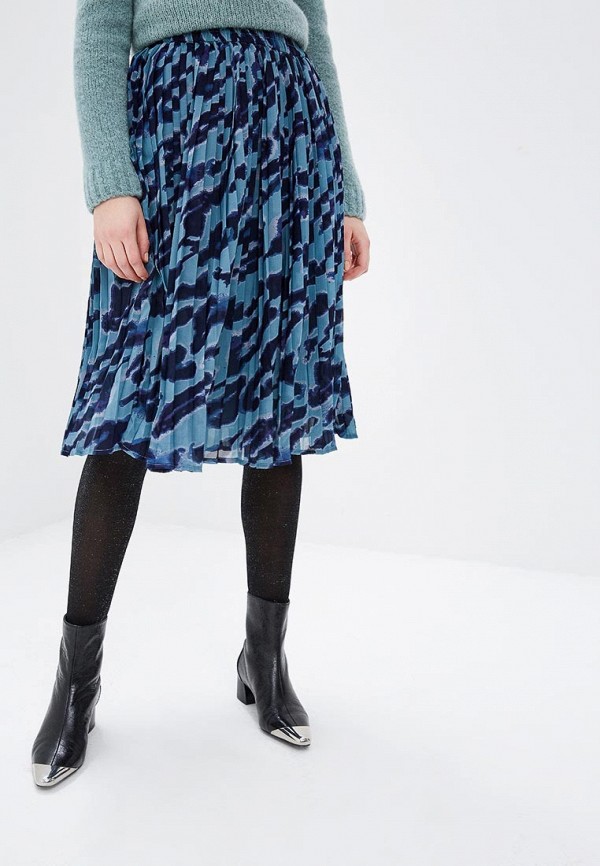 

Юбка Vero Moda, Синий
