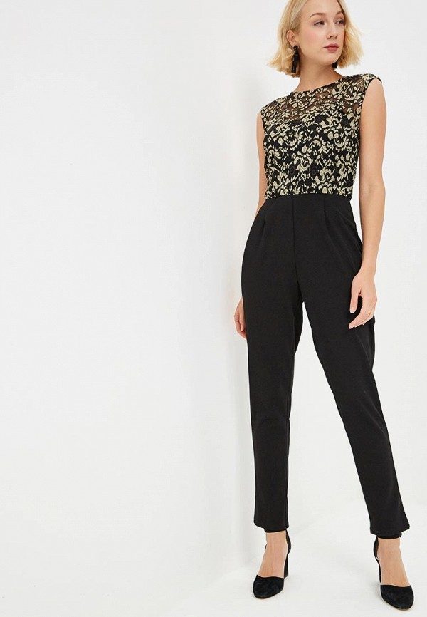 

Комбинезон Vero Moda, Черный