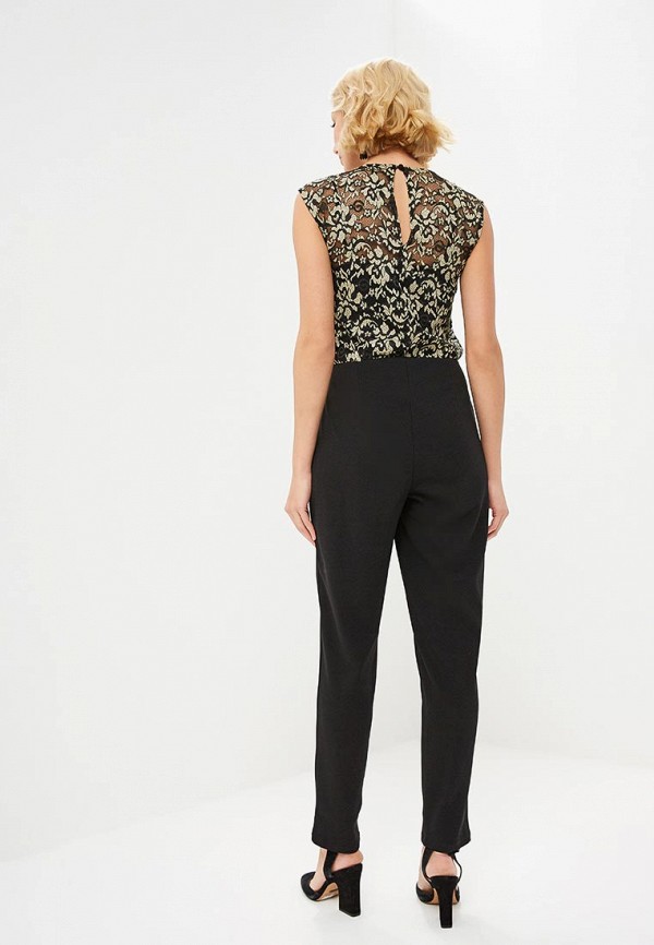 

Комбинезон Vero Moda; Vero Moda VE389EWCWWU8, Черный