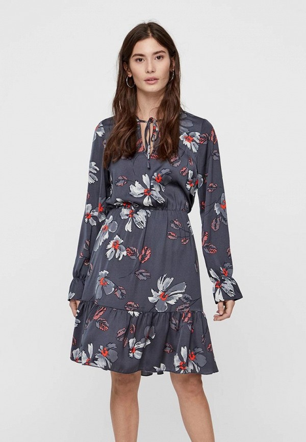 

Платье Vero Moda, Синий