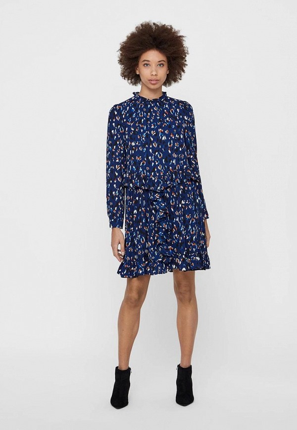 

Платье Vero Moda, Синий