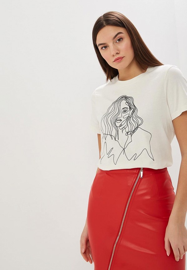 

Футболка Vero Moda, Белый