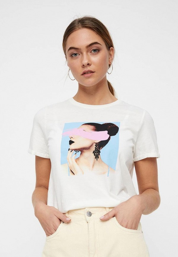 

Футболка Vero Moda, Белый