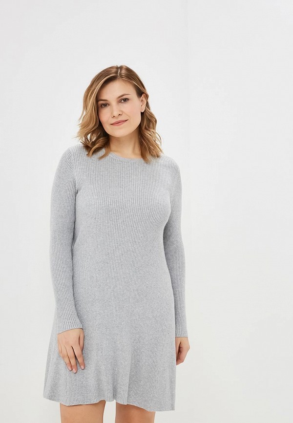 

Платье Vero Moda, Vero Moda VE389EWDAIO2, Серый