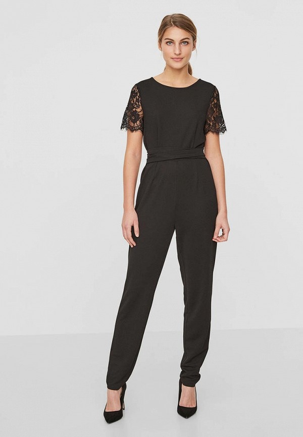 

Комбинезон Vero Moda, Черный
