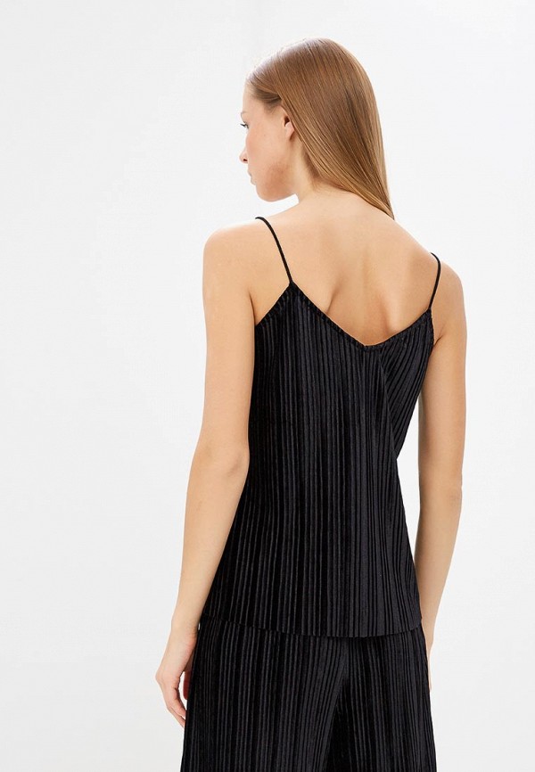 

Топ Vero Moda; Vero Moda VE389EWDBJC5, Черный