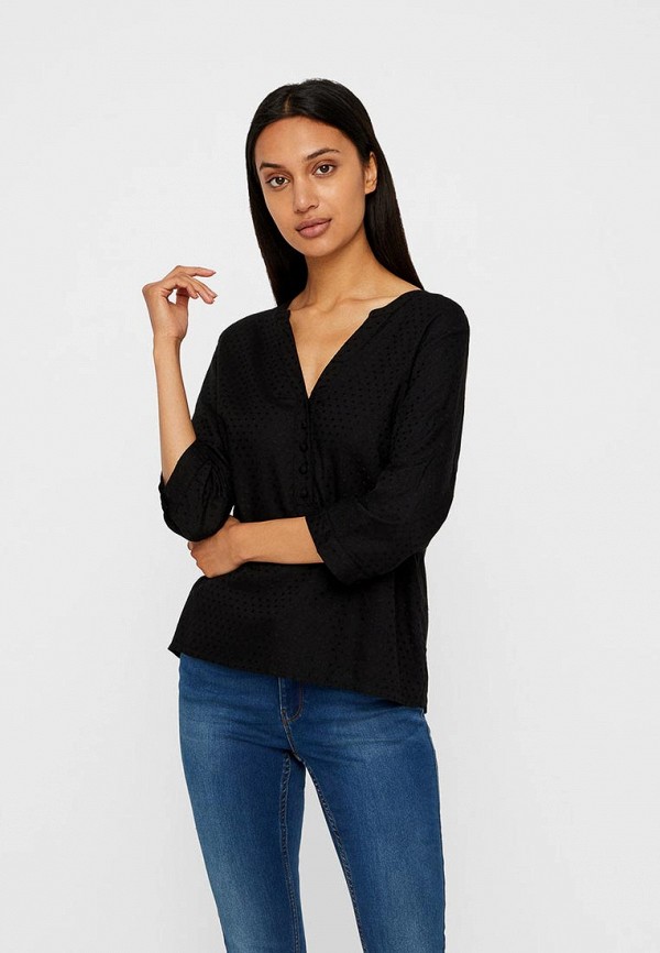 

Блуза Vero Moda, Черный