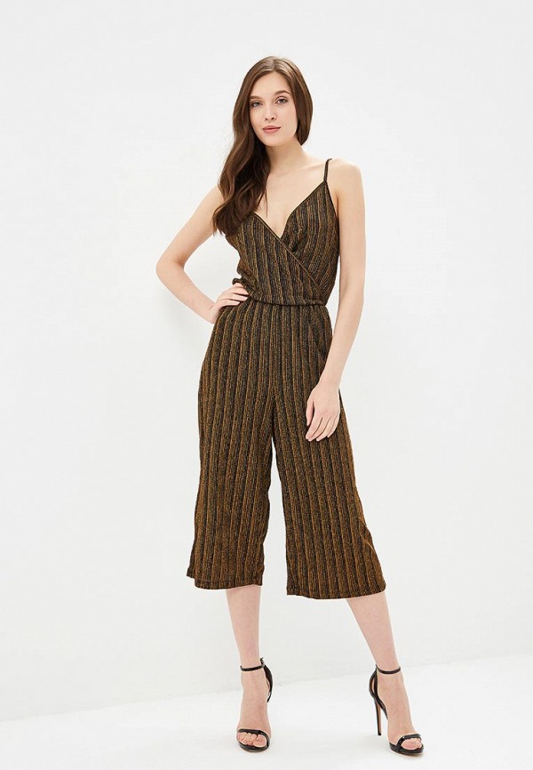 

Комбинезон Vero Moda, Vero Moda VE389EWDFWB8, Золотой