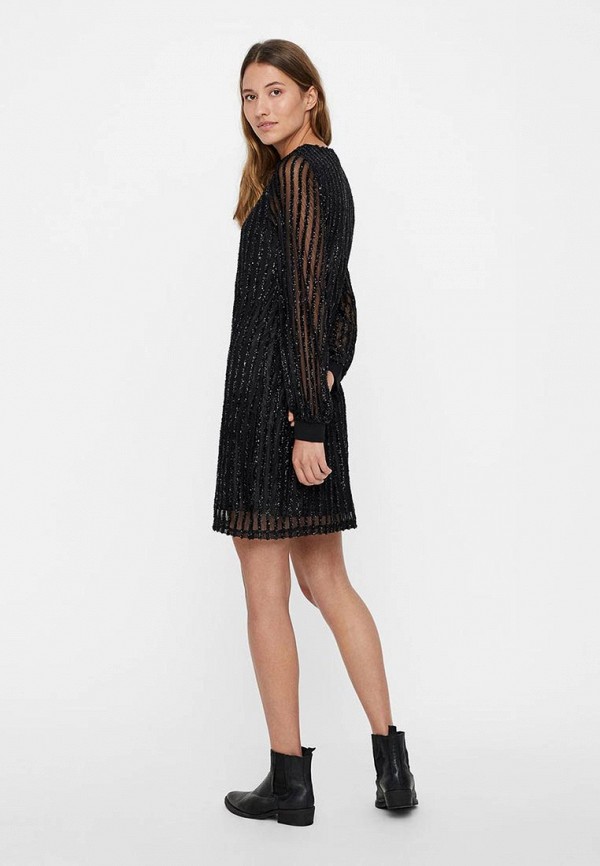 

Платье Vero Moda; Vero Moda VE389EWDFWC2, Черный