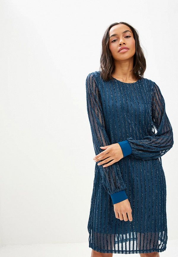 

Платье Vero Moda, Синий