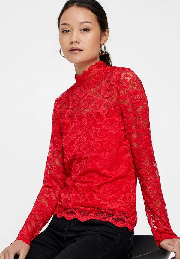 

Блуза Vero Moda, Красный