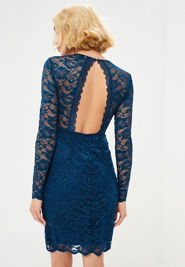 

Платье Vero Moda; Vero Moda VE389EWDFWC7, Синий