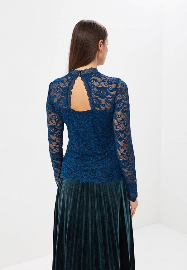 

Блуза Vero Moda; Vero Moda VE389EWDFWD0, Синий