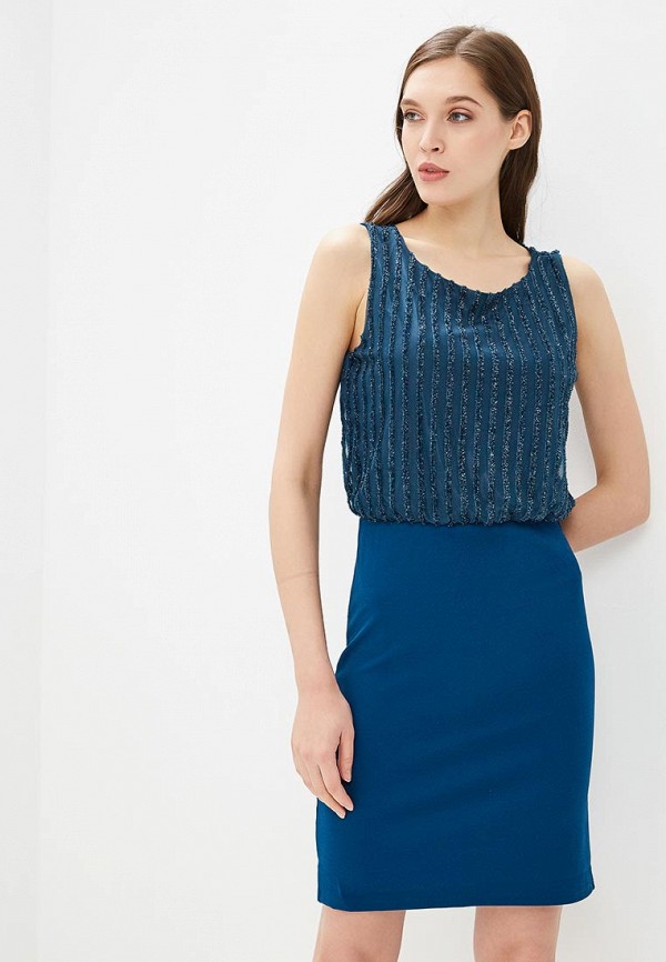 

Платье Vero Moda, Синий