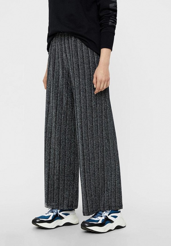 

Брюки Vero Moda, Vero Moda VE389EWDFWD6, Черный