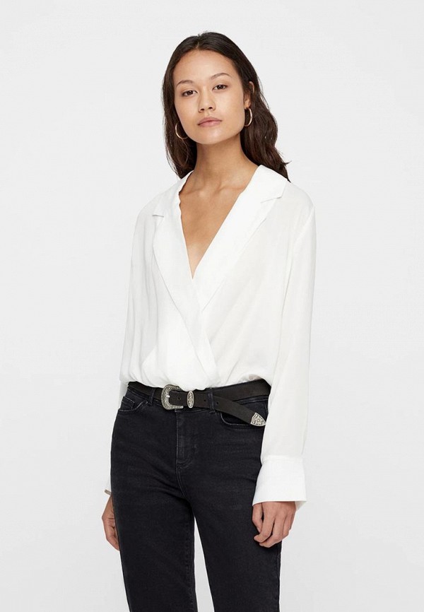 

Боди Vero Moda, Белый