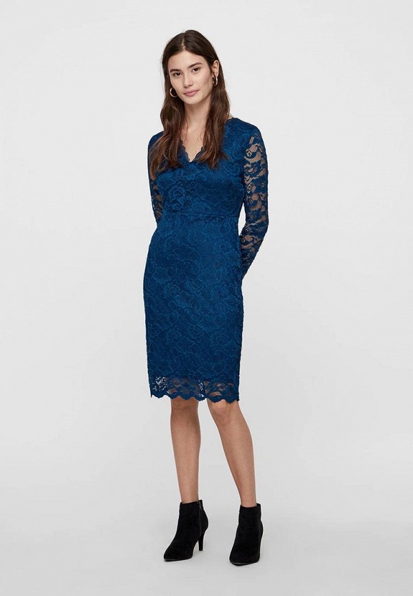 

Платье Vero Moda, Синий