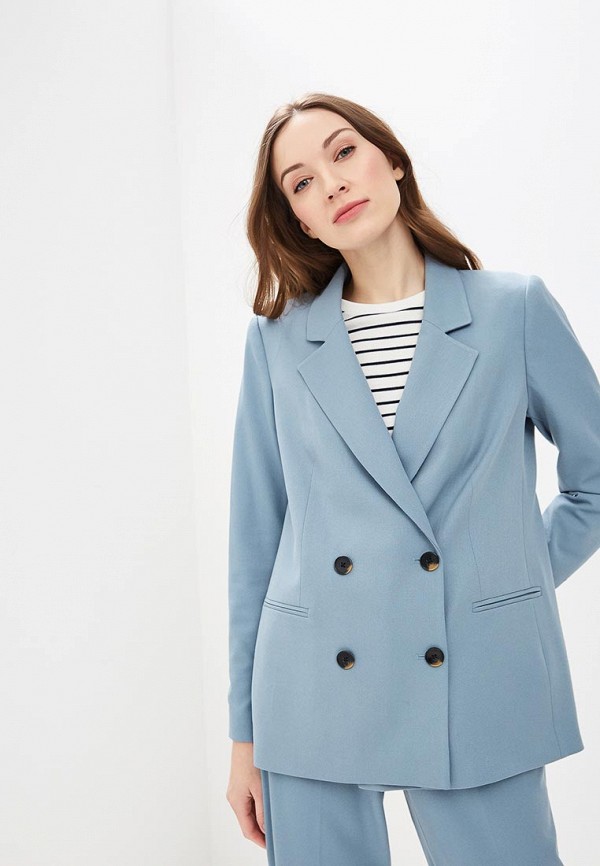 

Пиджак Vero Moda, Голубой
