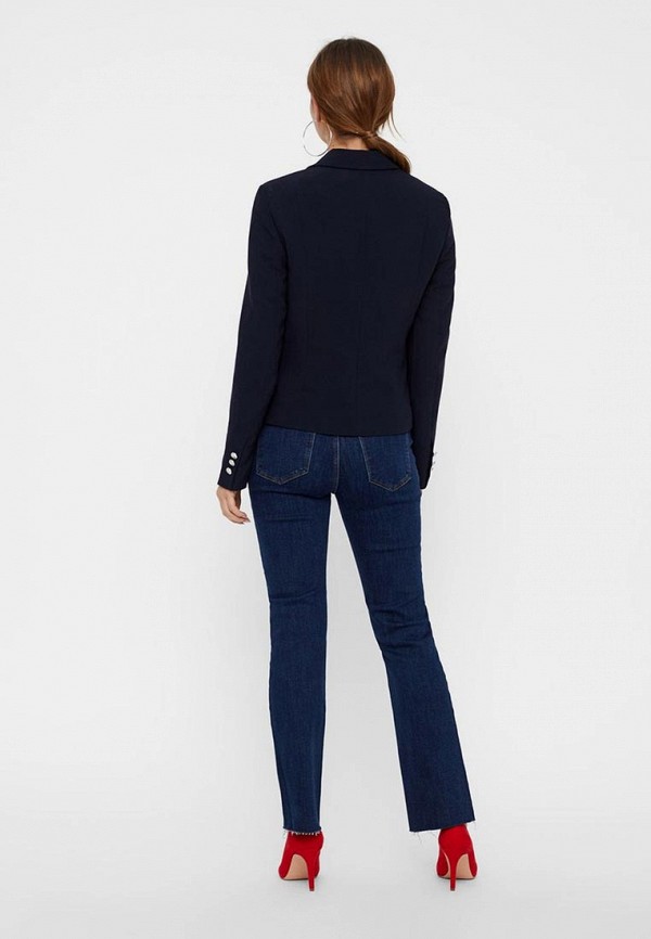 

Жакет Vero Moda; Vero Moda VE389EWDLWE6, Синий